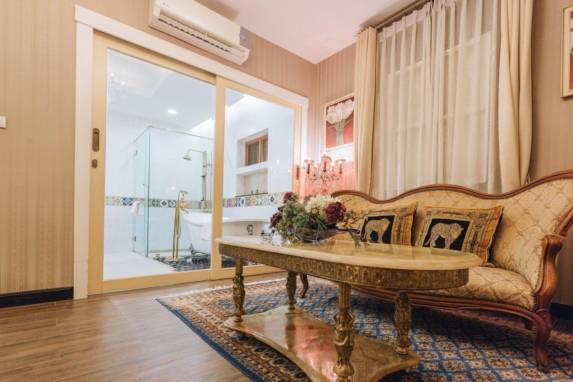 Habitación Chuchai Buri Sri Amphawa