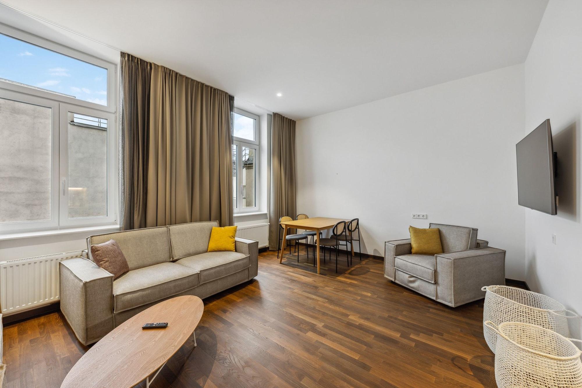 Comodidades del Alojamiento limehome Vienna Roßauer Lände