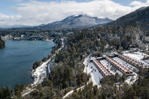 Alojamiento - Bahía Montaña Resort