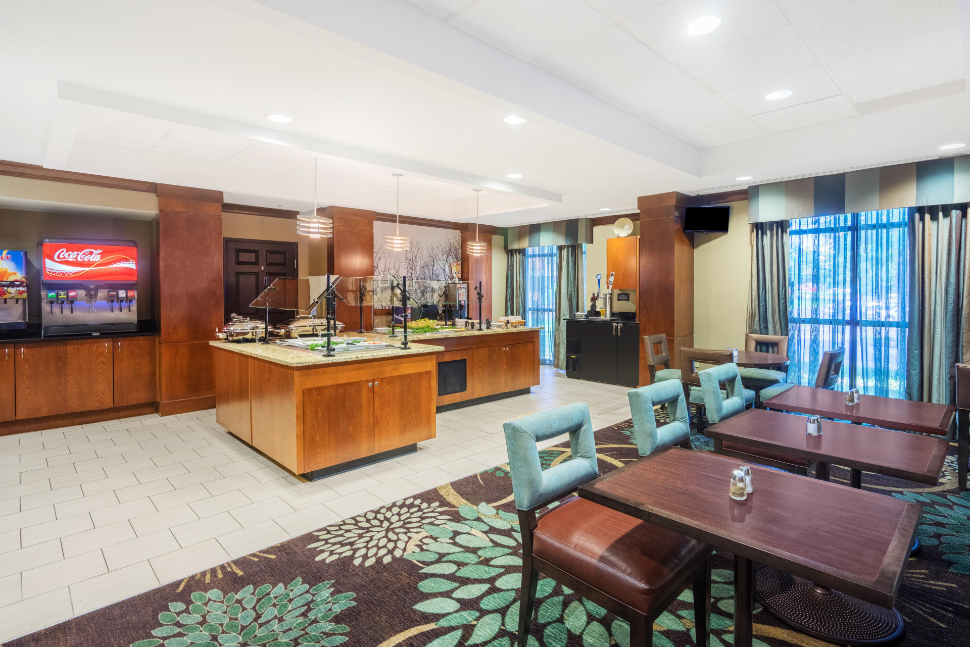 Restaurant Staybridge Suites Memphis - Poplar Ave East by IHG