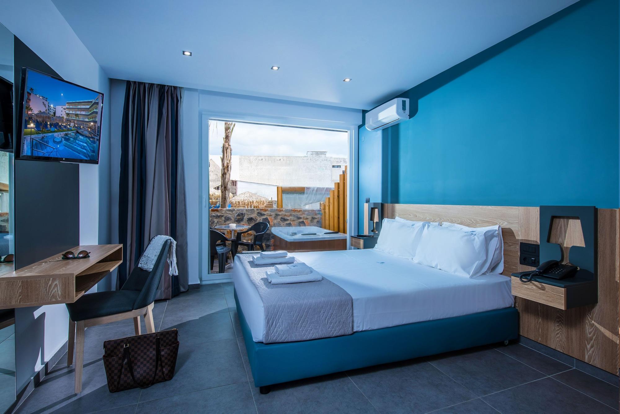 Habitación Infinity Blue Boutique Hotel and Spa - Adults Only