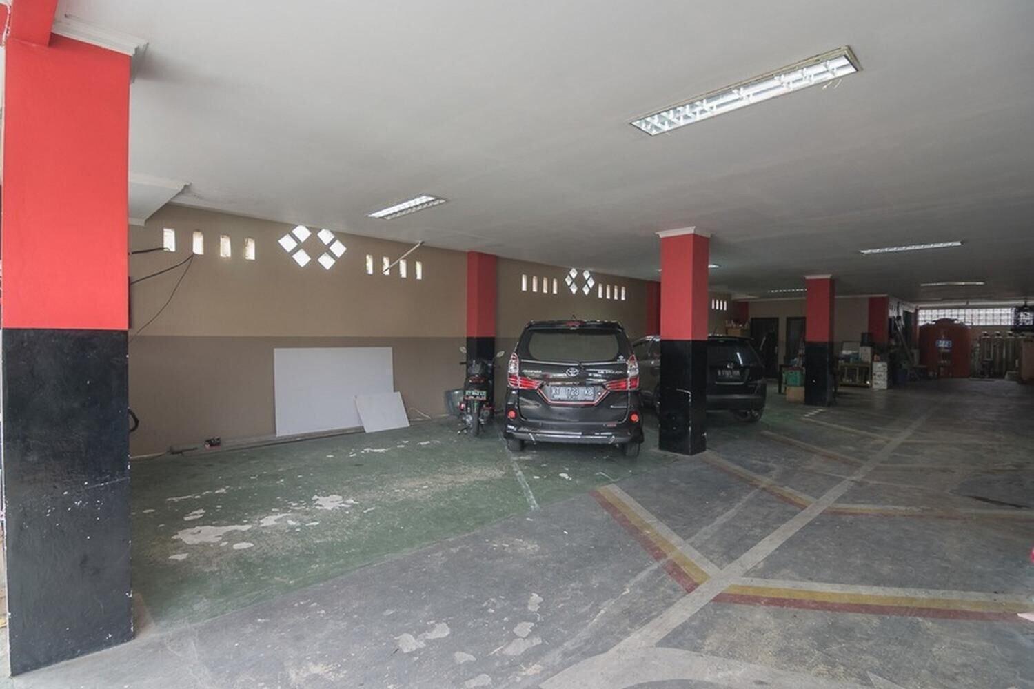 Comodidades del Alojamiento RedDoorz near E Walk Mall Balikpapan