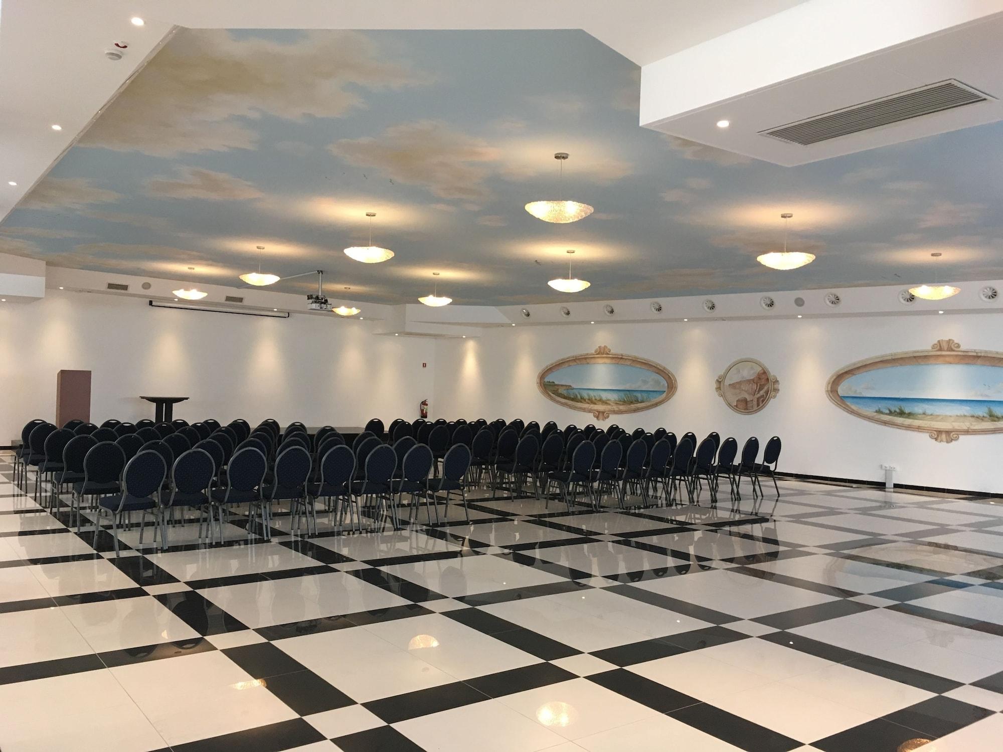Sala de Reuniones Serpa Hotel Anzio
