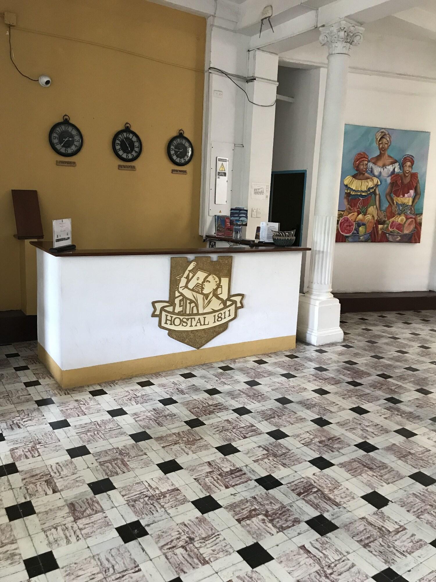 Vista Lobby Hostal 1811 - Hostel