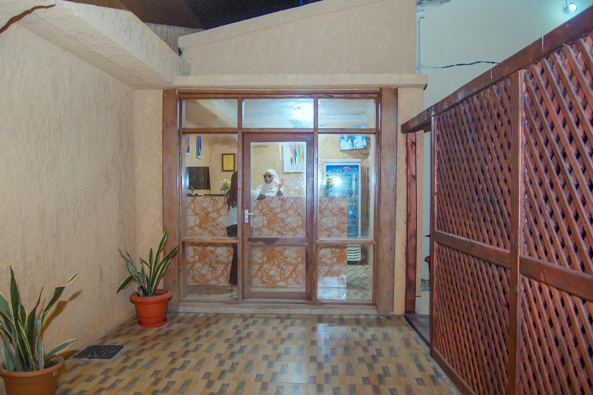 Vista Lobby BEST POINT GROUP ZANZIBAR
