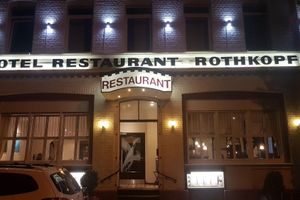 Alojamiento - Hotel Restaurant Rothkopf