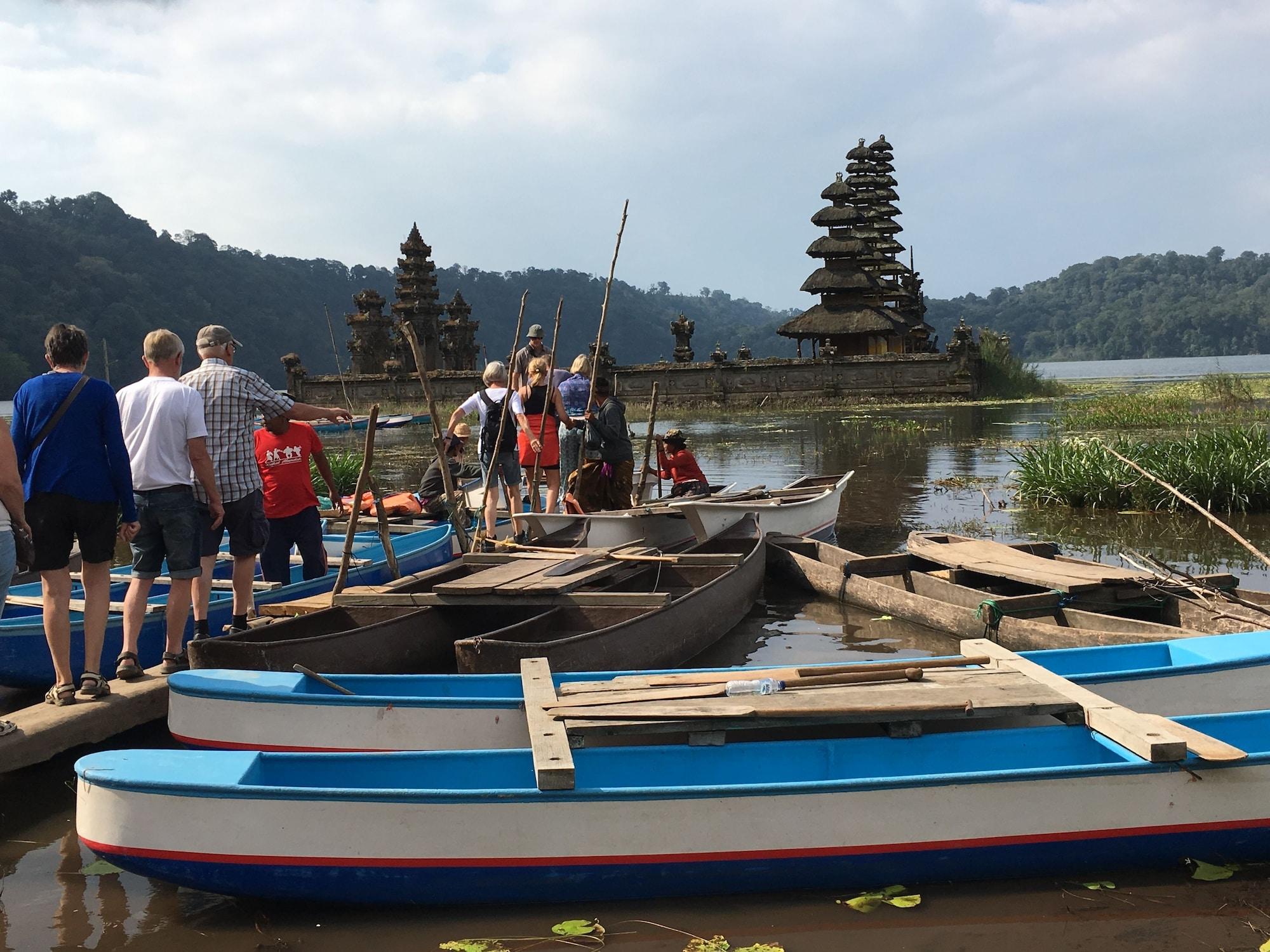 Instalaciones Recreativas Meme Surung Homestay