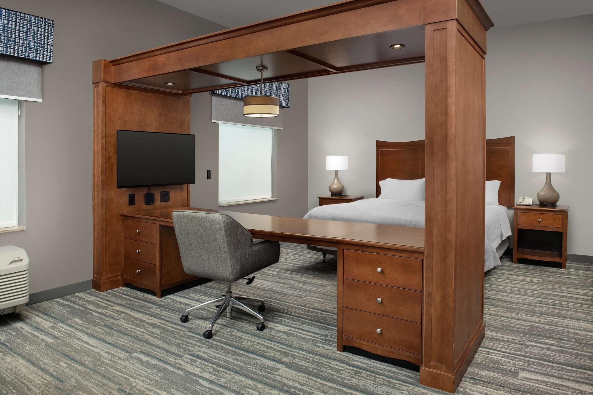 Habitación Hampton Inn & Suites Holly Springs