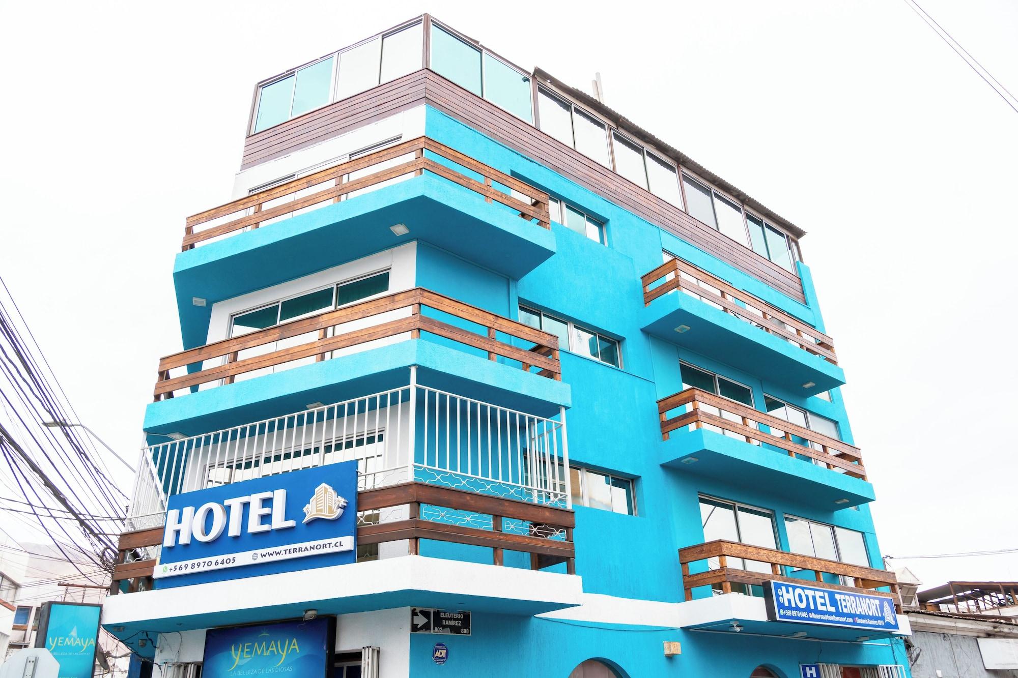Varios HOTEL TERRANORT