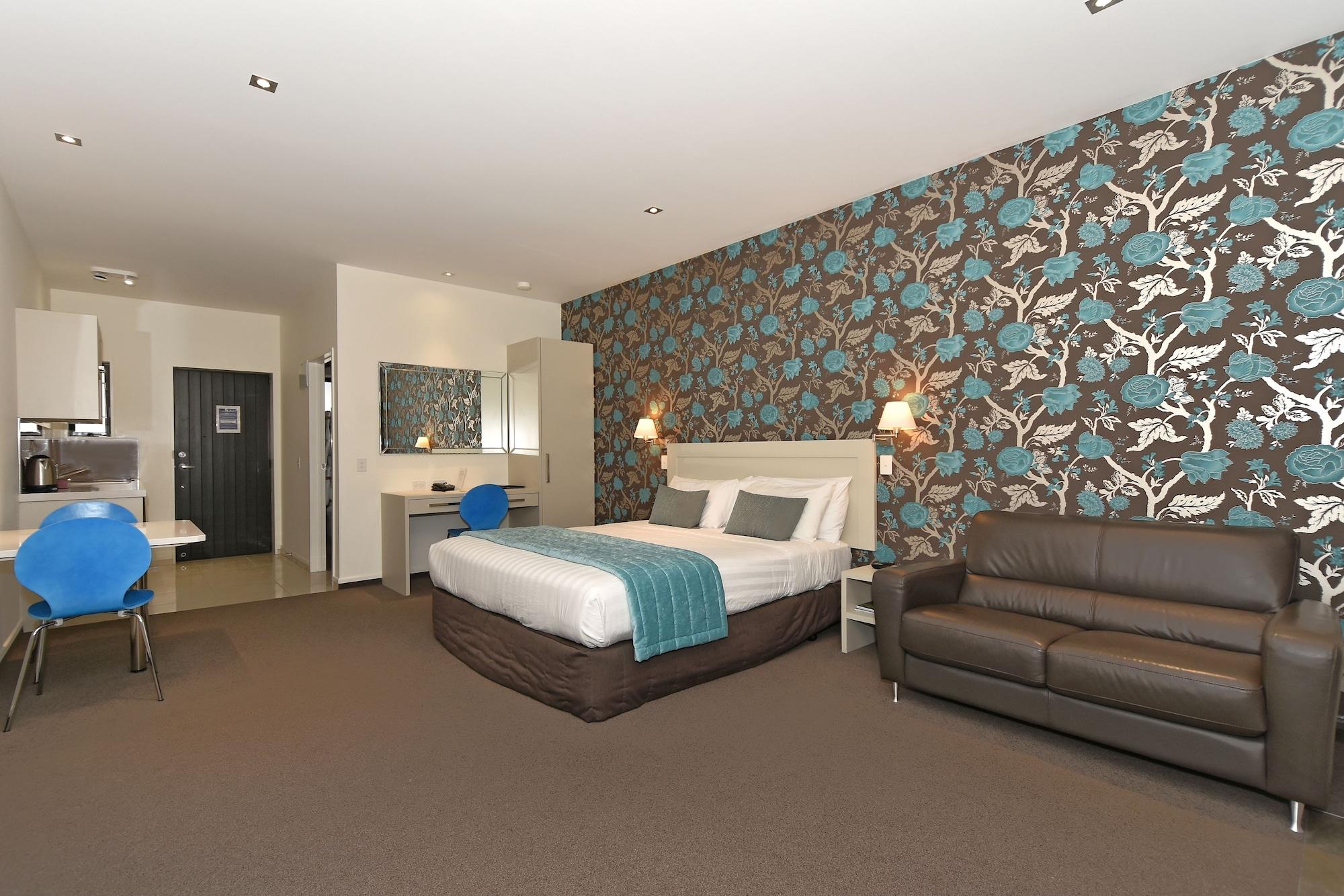 Habitación Aoraki Court Motel