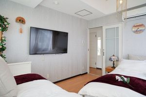 Alquiler Vacacional - Boutique Guest Room in Shinjuku