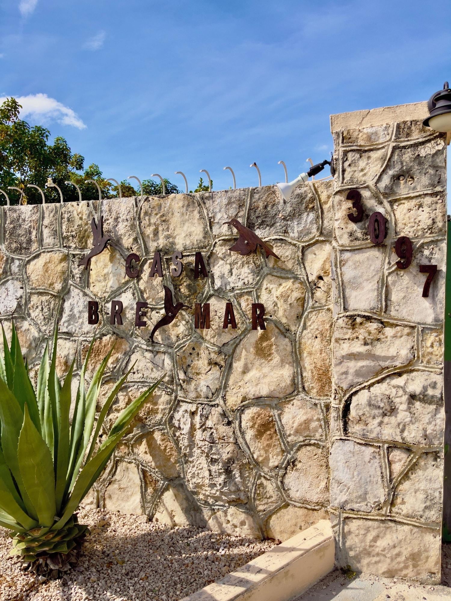 Vista Exterior BreMar85 - Private Place Adults Only