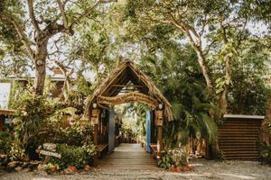 Alojamiento - Tranquilseas Eco Lodge & Dive Center