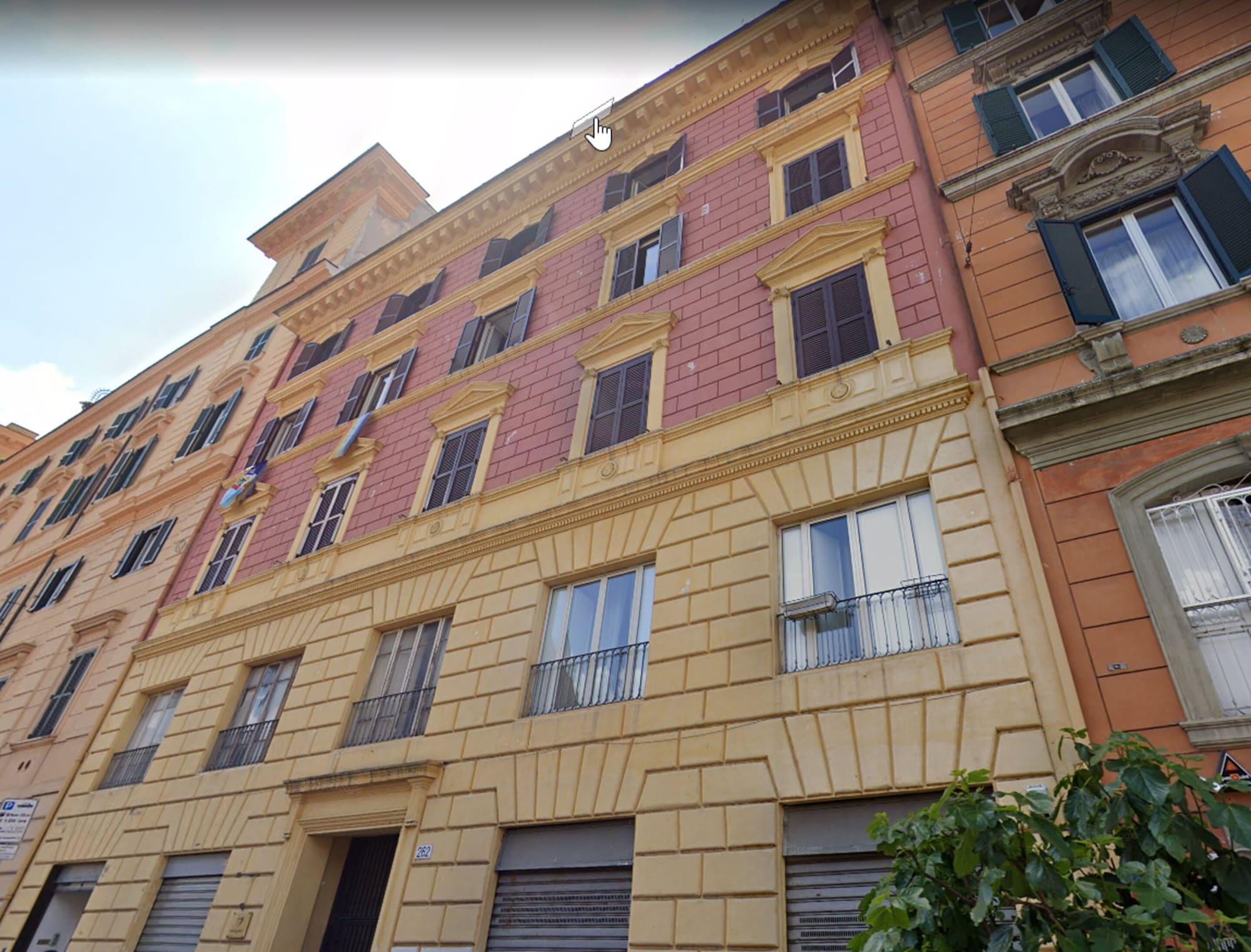 Vista Exterior Luxury Rooms near Colosseum