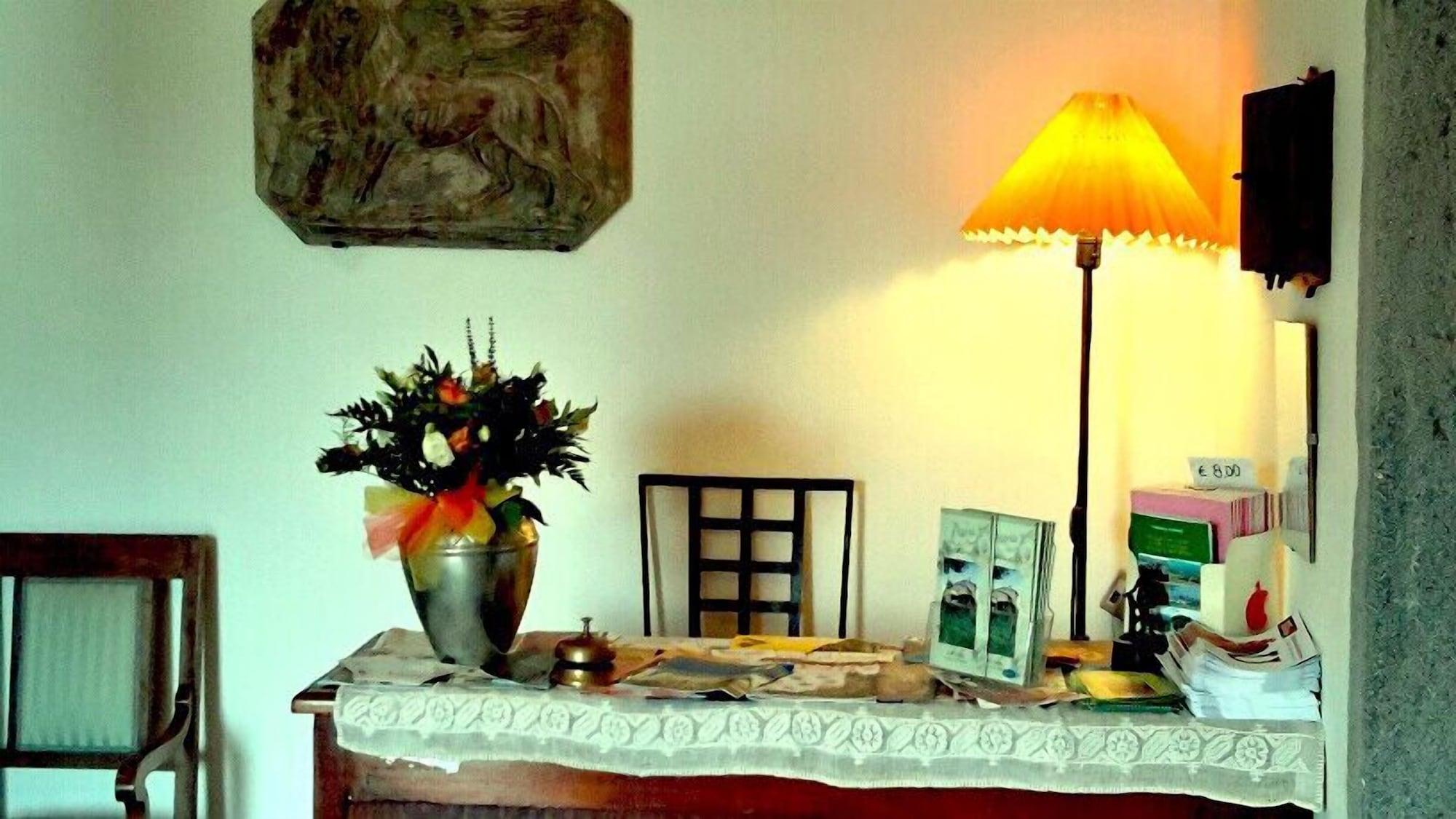 Vista Lobby I Poggetti