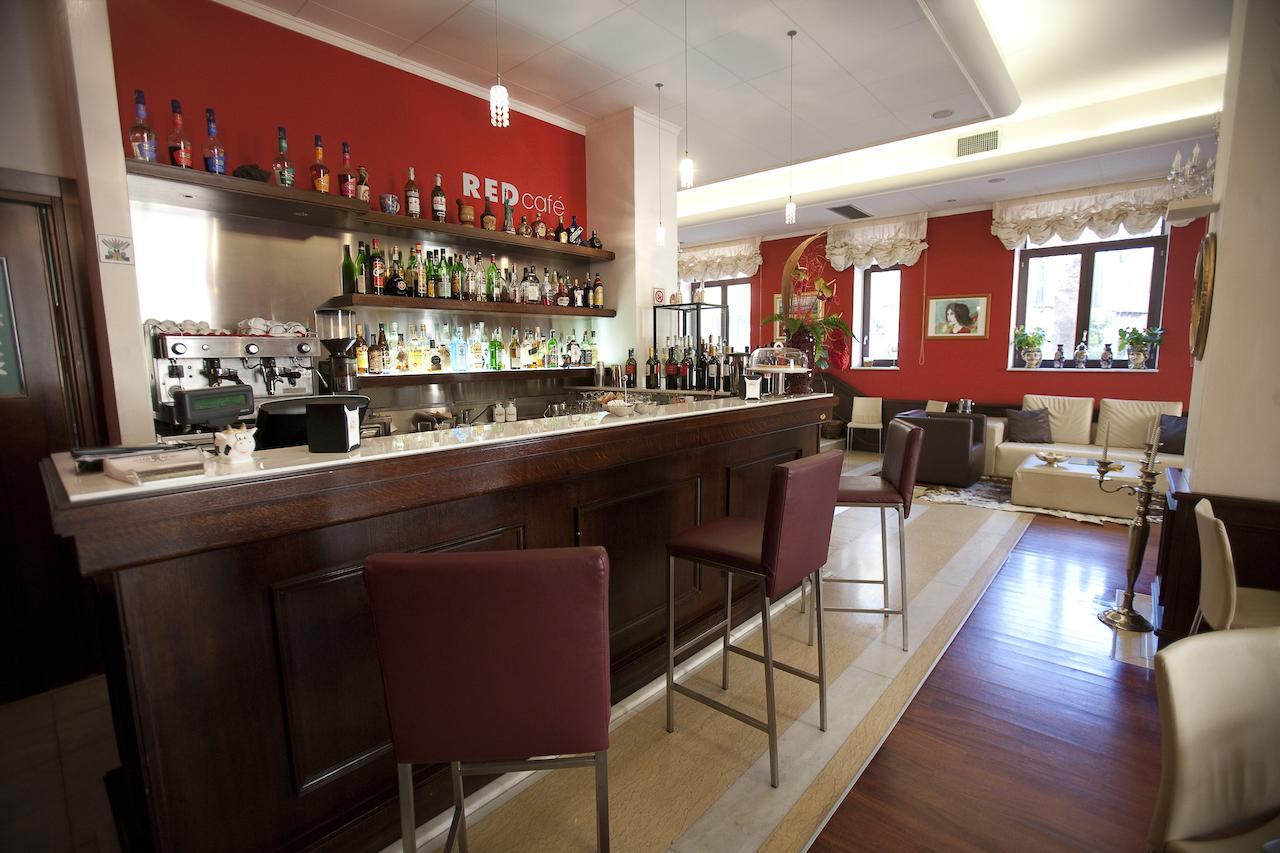 Bar/Salón La Chicca Palace Hotel