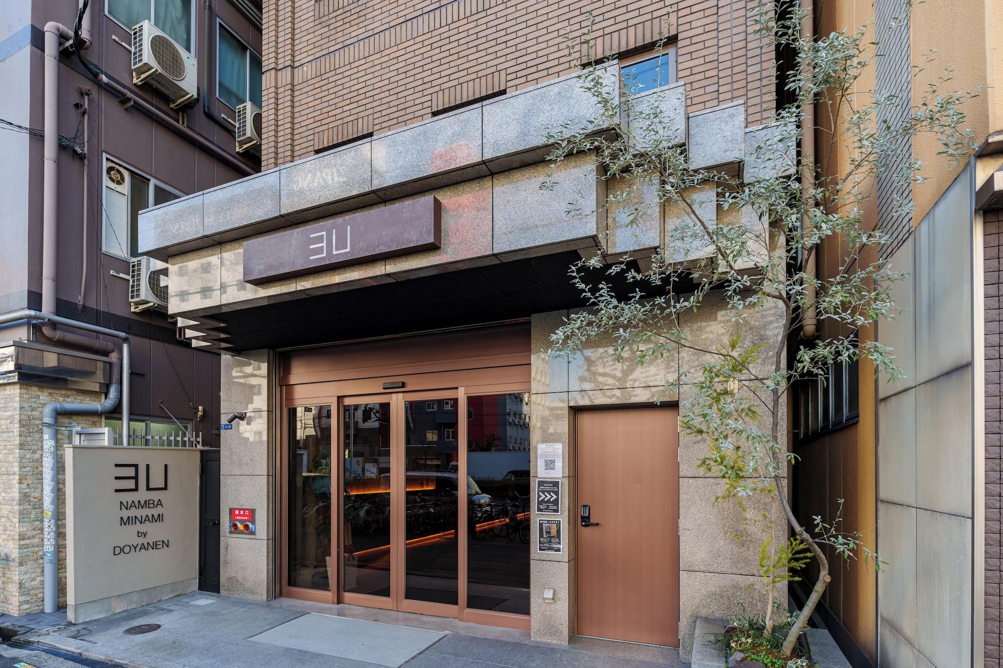 Vista Exterior 3U Namba Minami by Doyanen