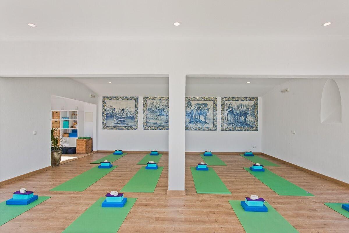 Gimnasio Quinta Bonita Luxury Boutique Hotel