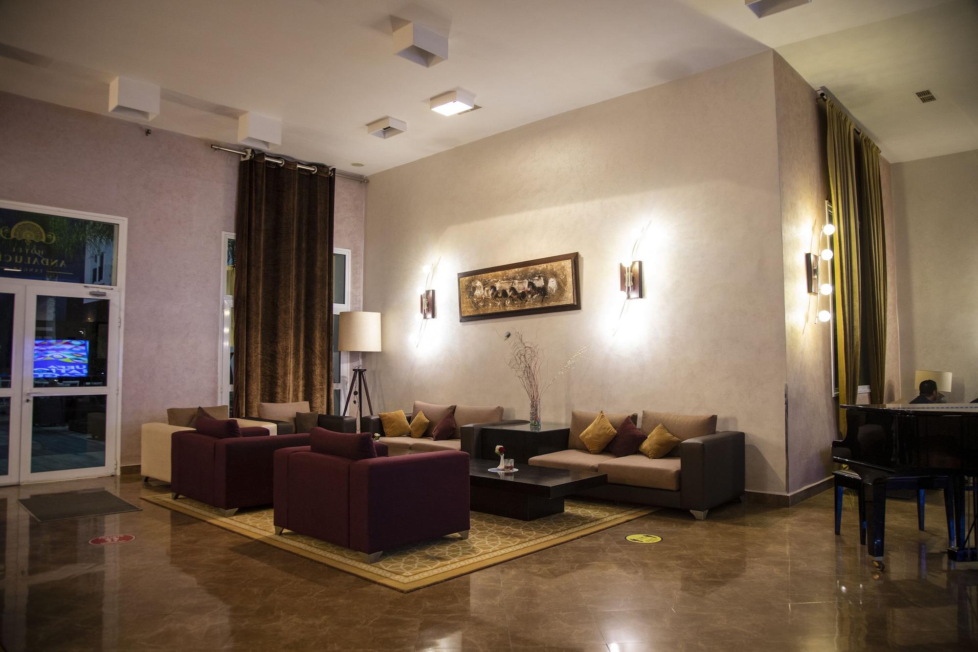 Sala de Reuniones Hotel Andalucia Golf & Spa Tanger