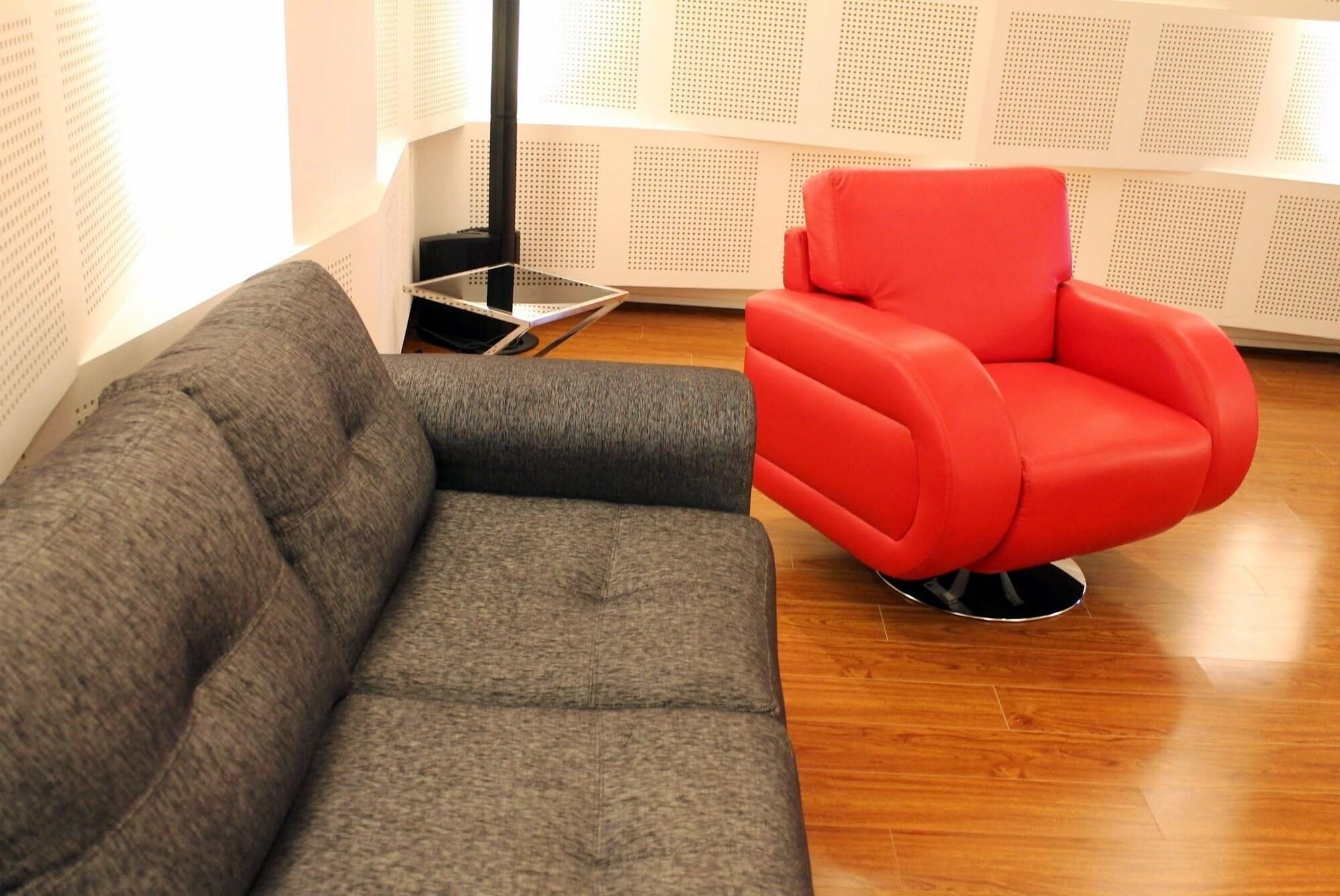 Vista Lobby Quo Quality Hotel