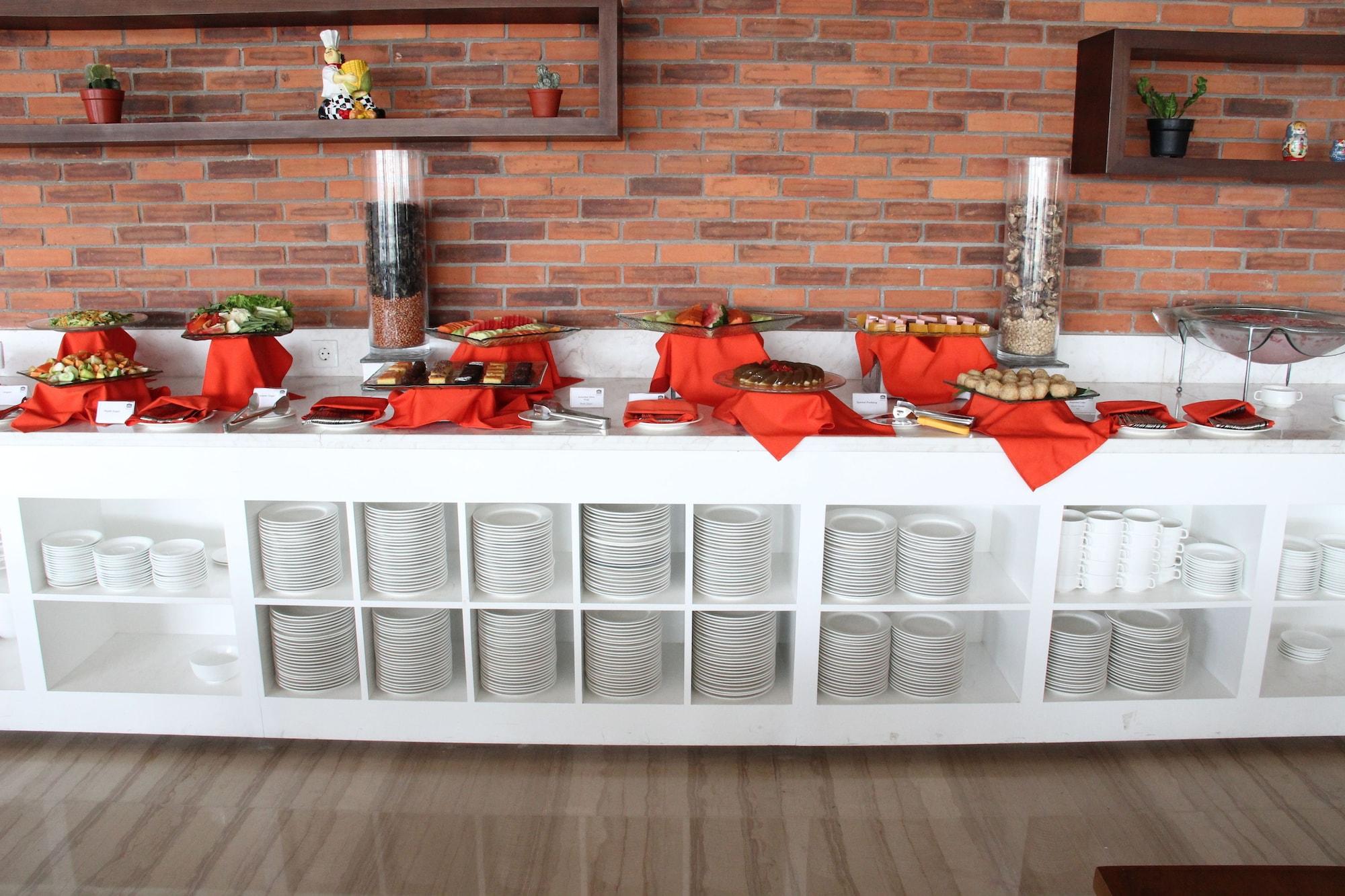 Restaurant Hariston Hotel & Suites