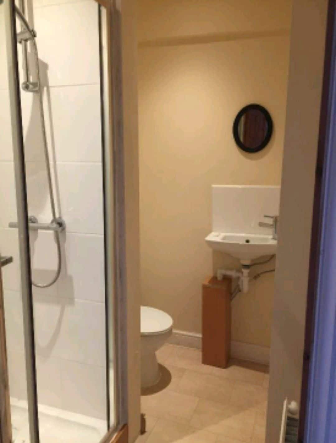 Equipamiento de Habitación Hotel Crofton Arms