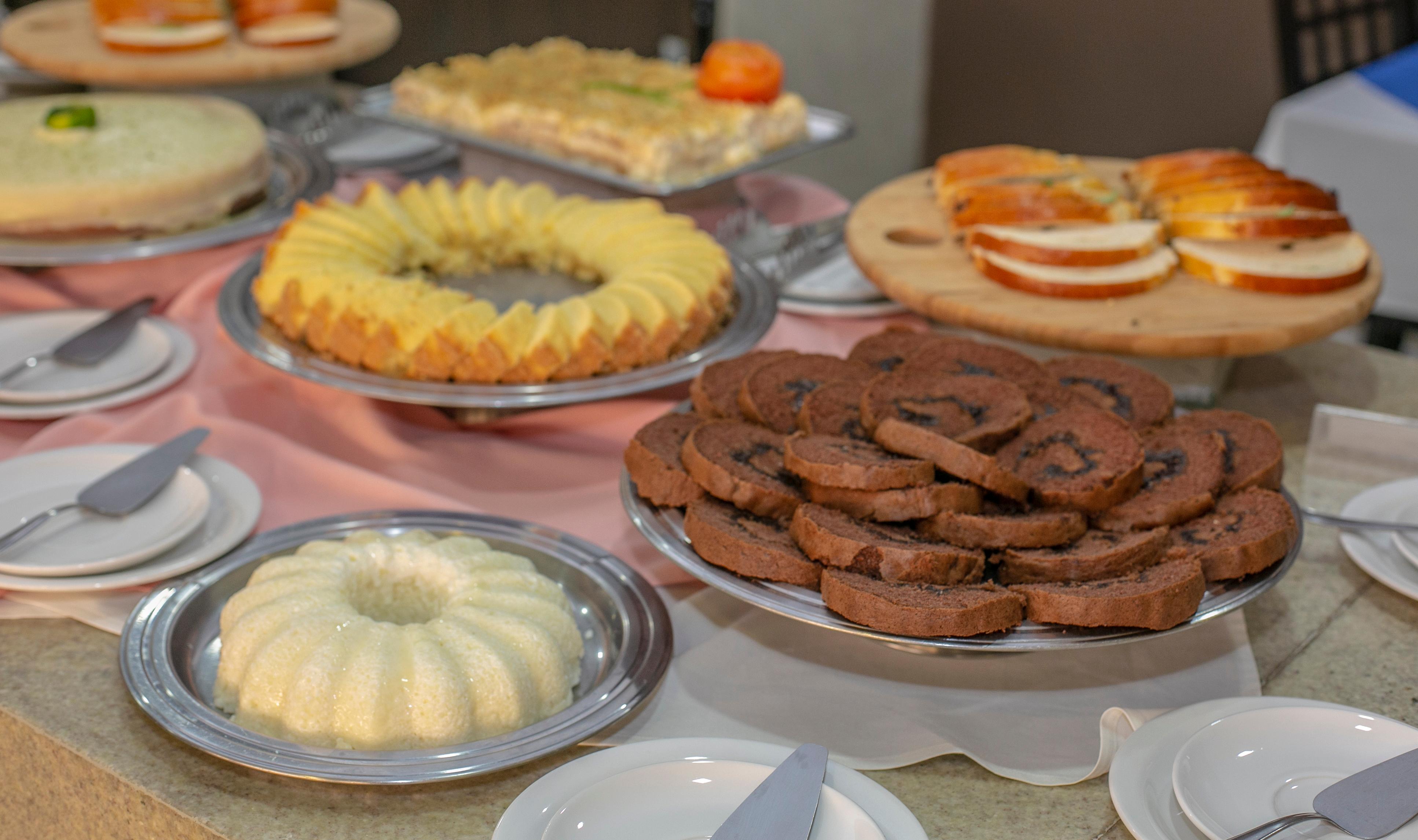 Restaurant Safira Praia Hotel