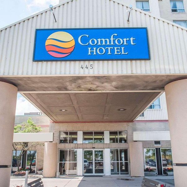 Comfort Hotel Airport North