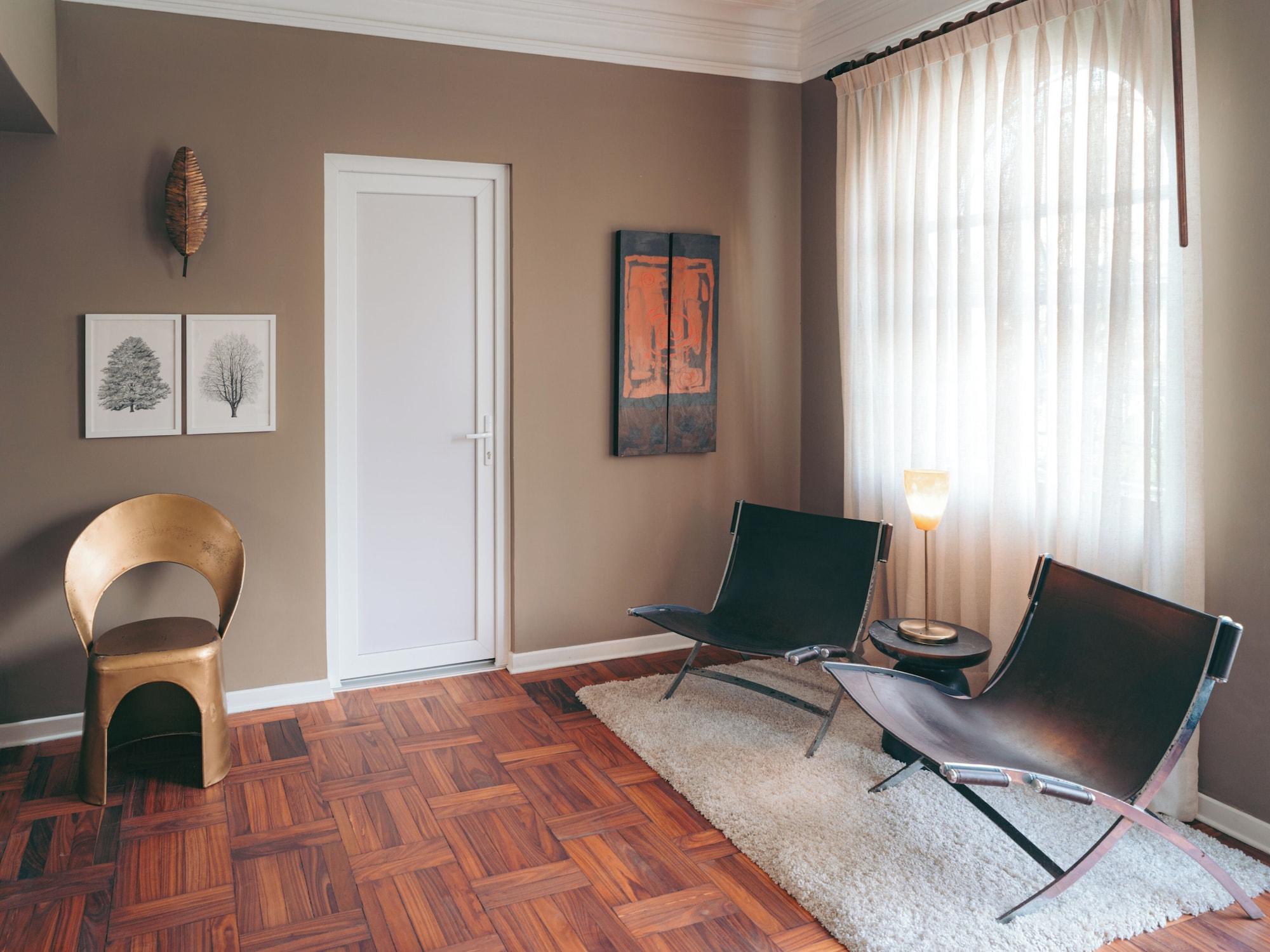 Vista Lobby Fausto by Andean