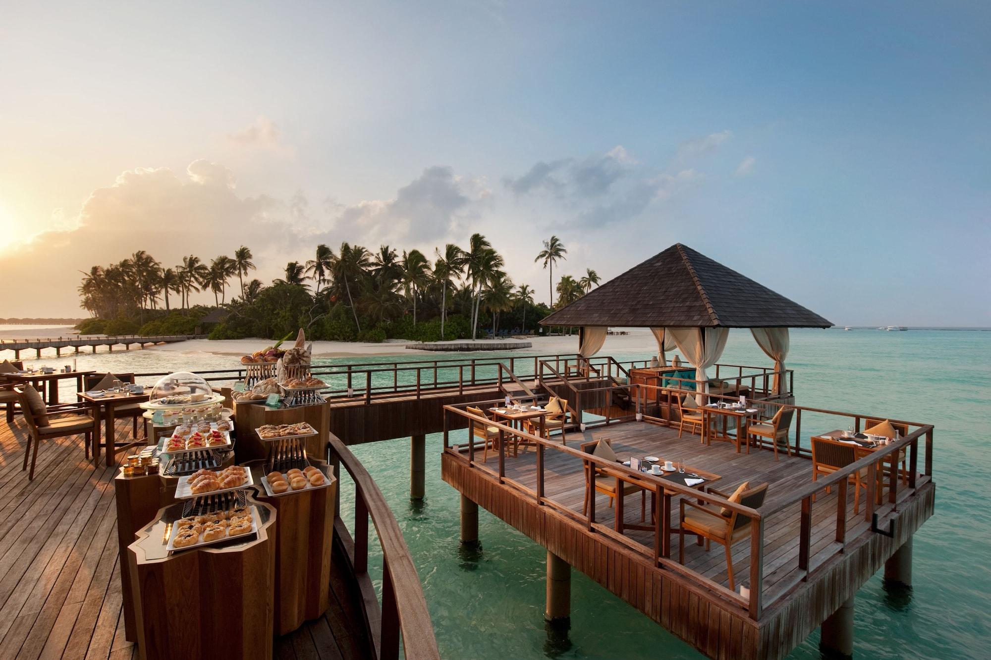 Restaurant Sun Siyam Iru Fushi
