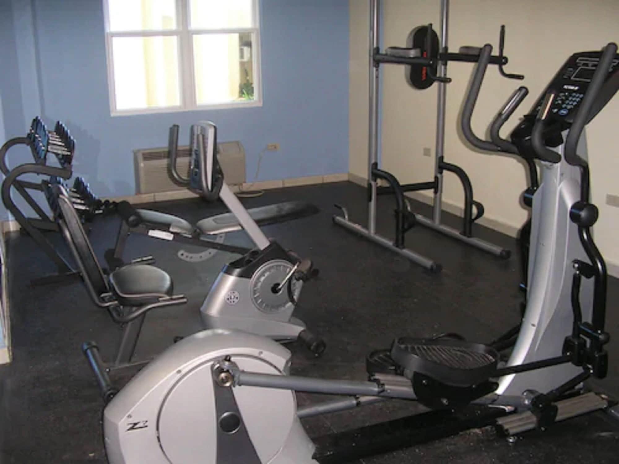 Gimnasio Aquarius Vacation Club at Boqueron Beach Resort