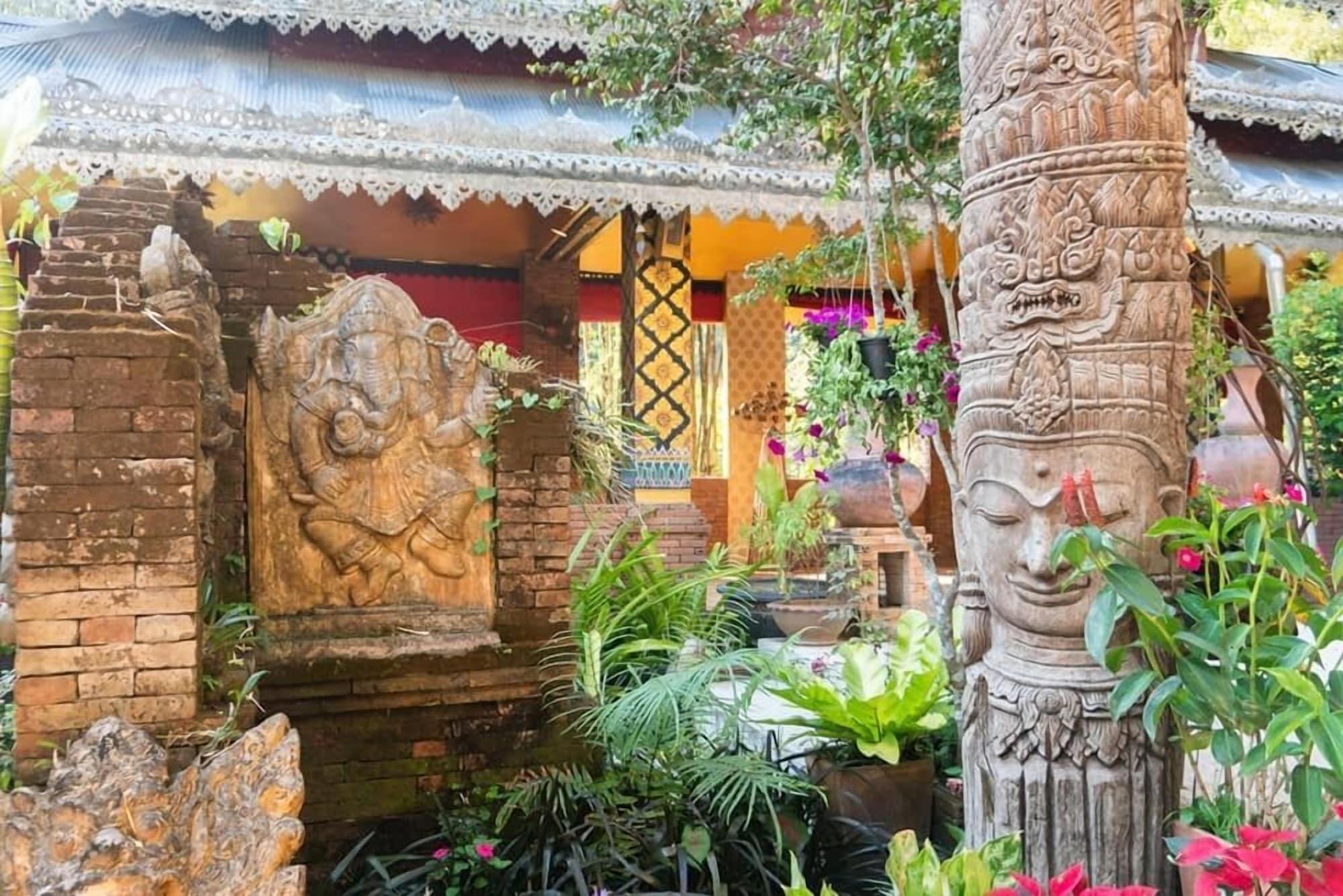 Vista Exterior Phu Jaya Floresta Resort