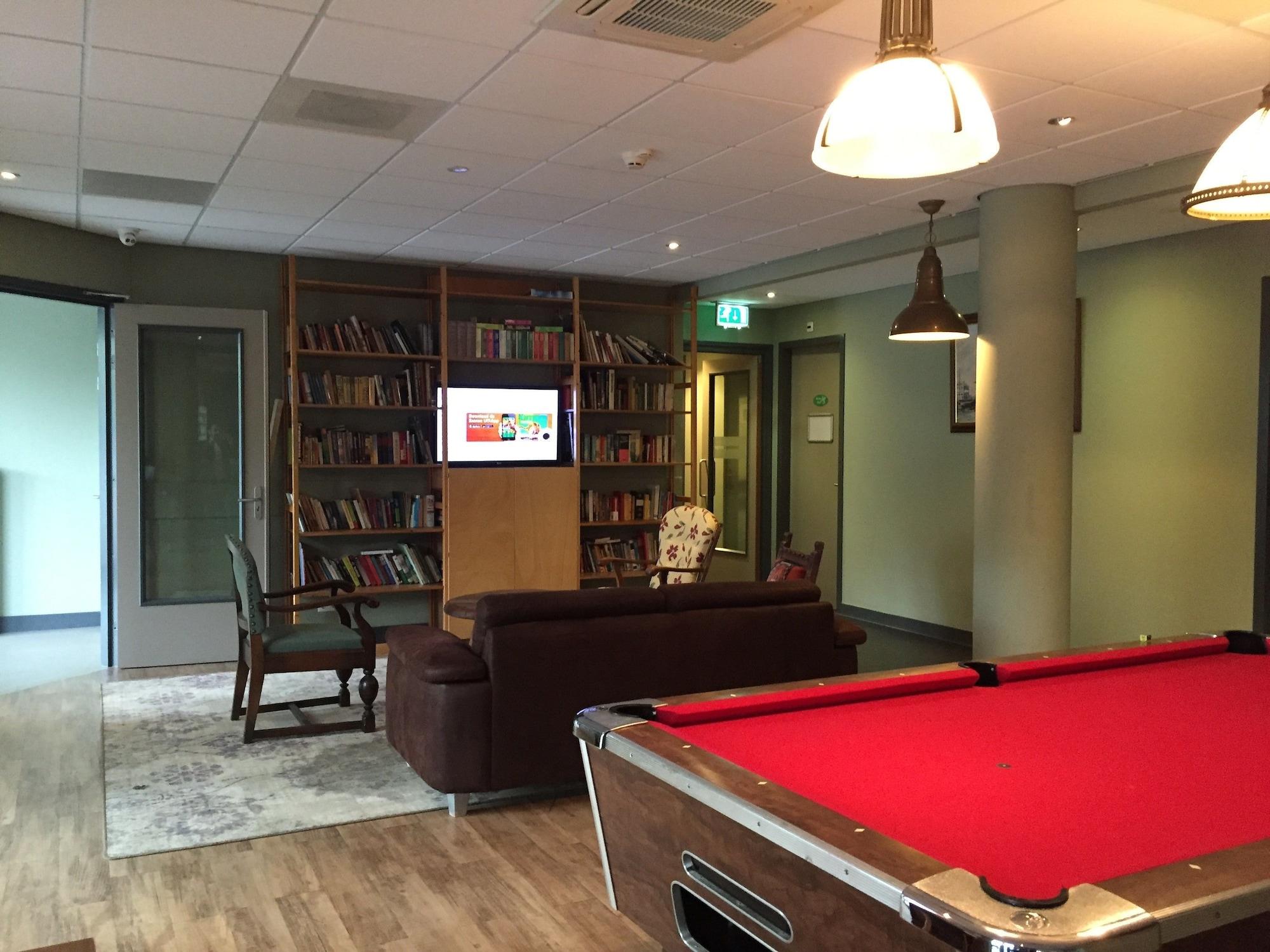 Instalaciones Recreativas Best Western Zaan Inn