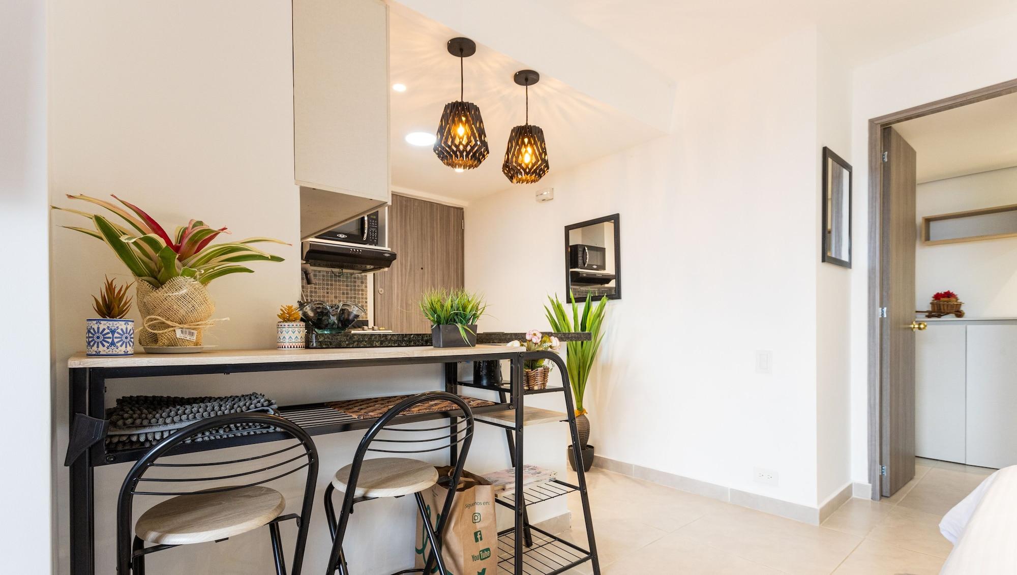 Comodidades del Alojamiento PARK 42 APARTASUITE