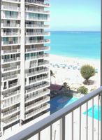 Alquiler Vacacional - Beachfront Apartment -Isla Verde- Carolina Coral Beach Apts