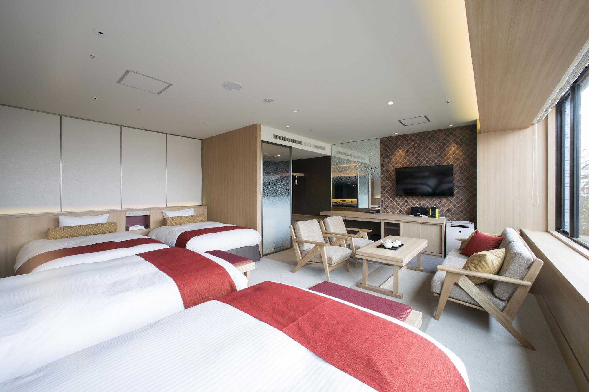 Habitación Hotel Granvia Hiroshima