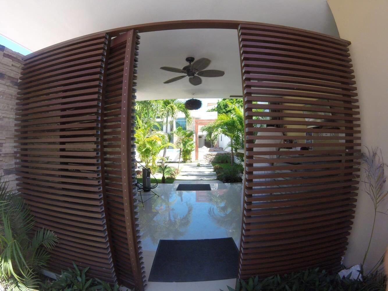 Vista Lobby Sayab Hostel