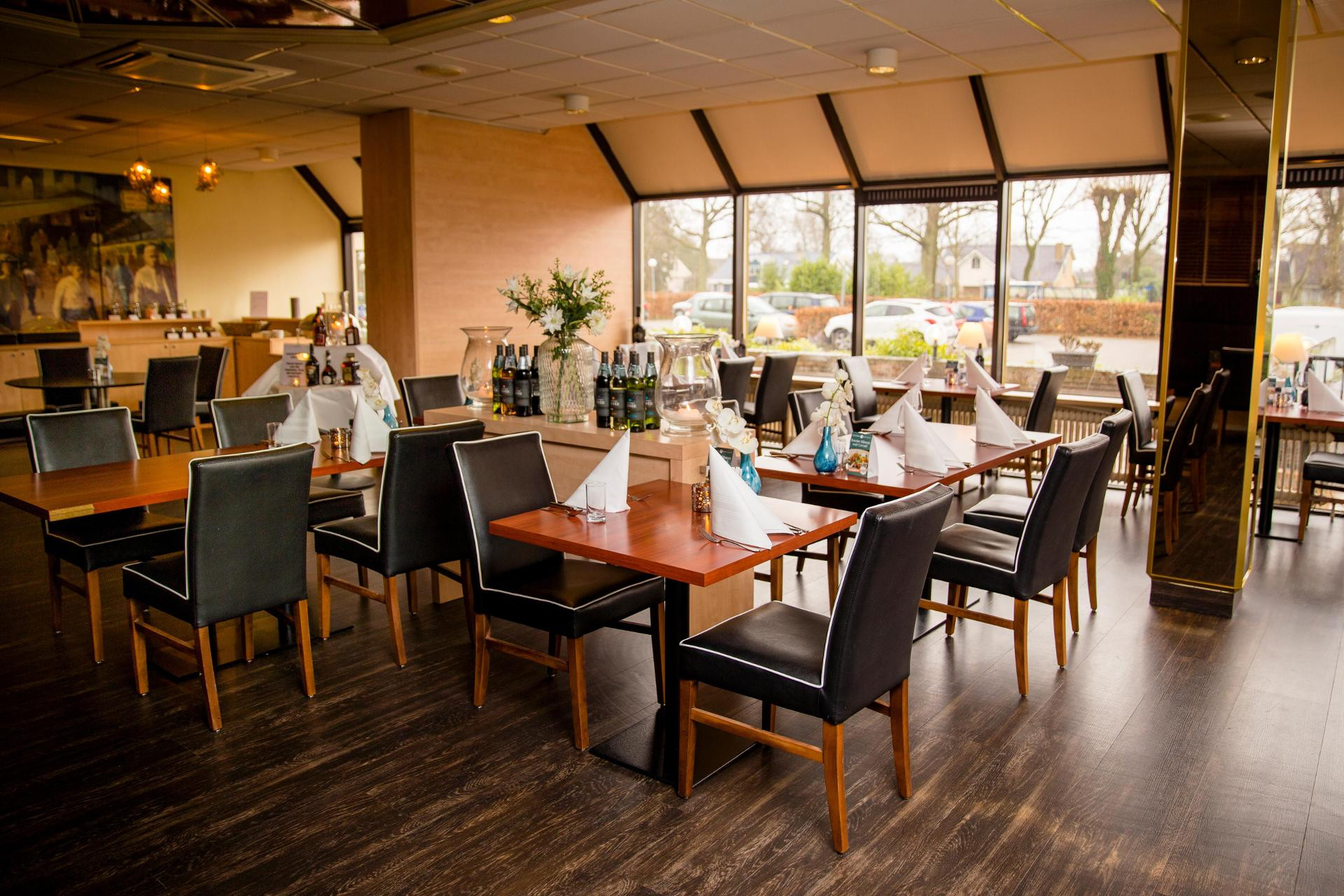 Restaurant Fletcher Hotel-Restaurant Langewold