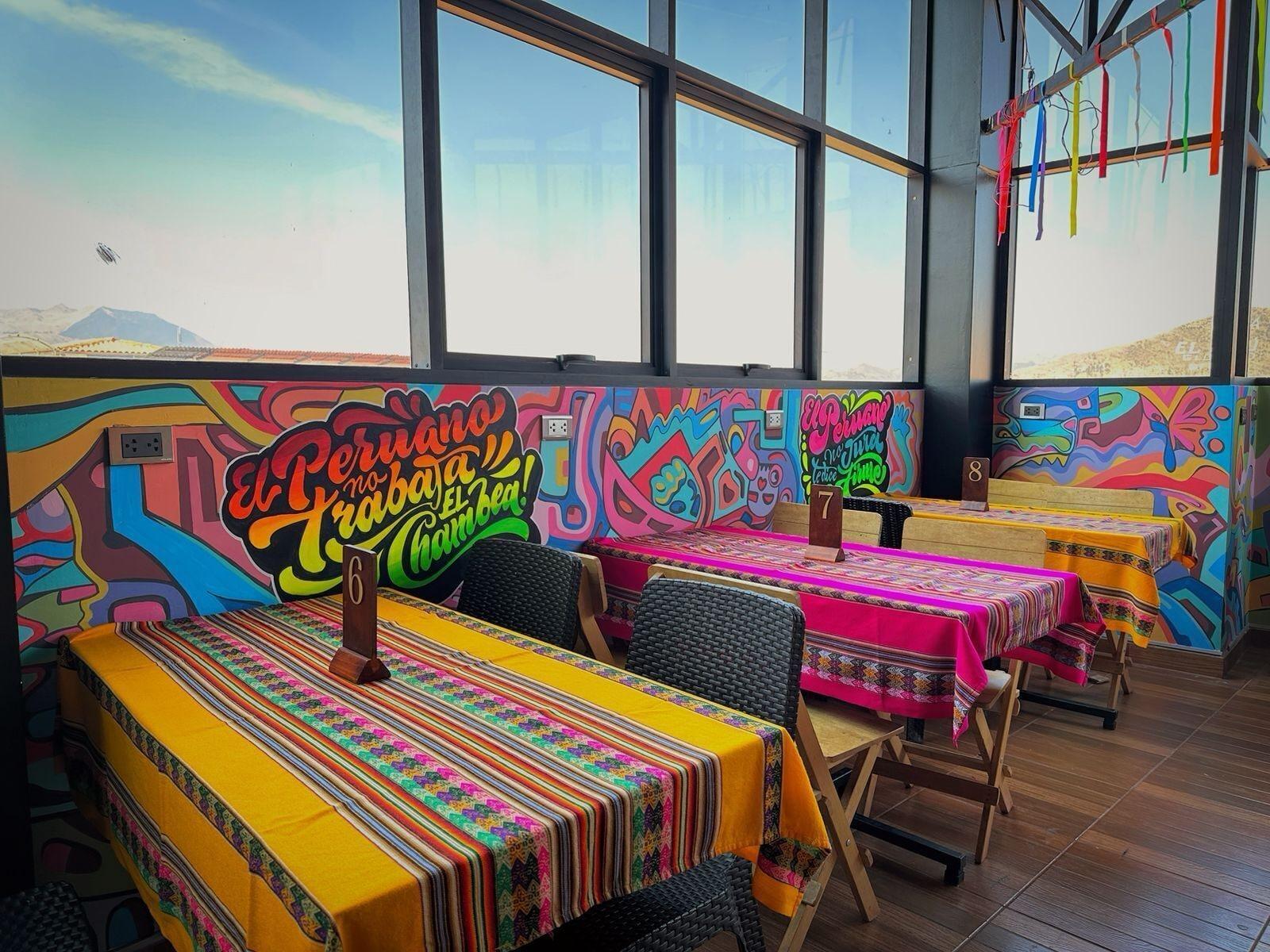 Restaurant MAGIC PACKER HOSTEL