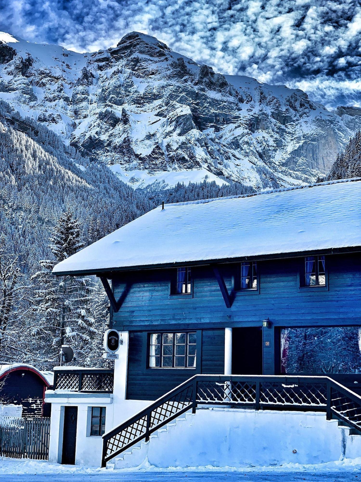 Vista Exterior Guest House du Grand Paradis