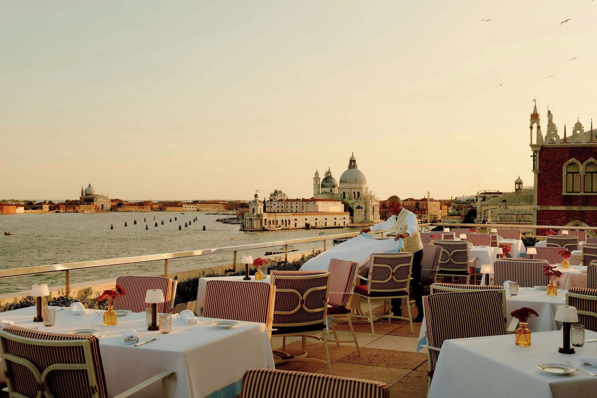 Restaurant Danieli, Venezia, A Four Seasons Hotel
