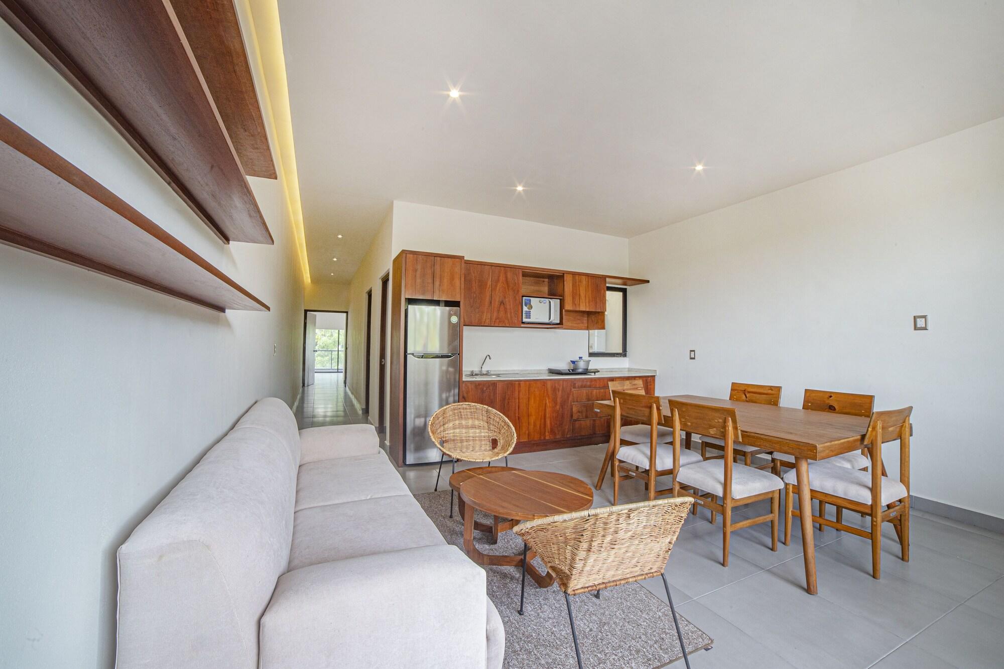 Comodidades del Alojamiento Deluxe Apartments Azure