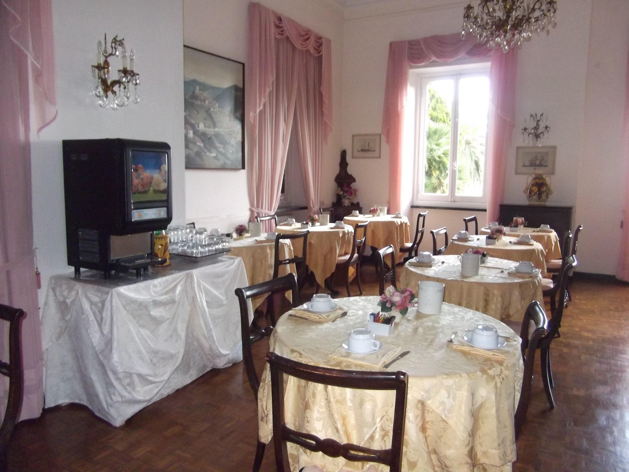 Restaurant Hotel La Vela