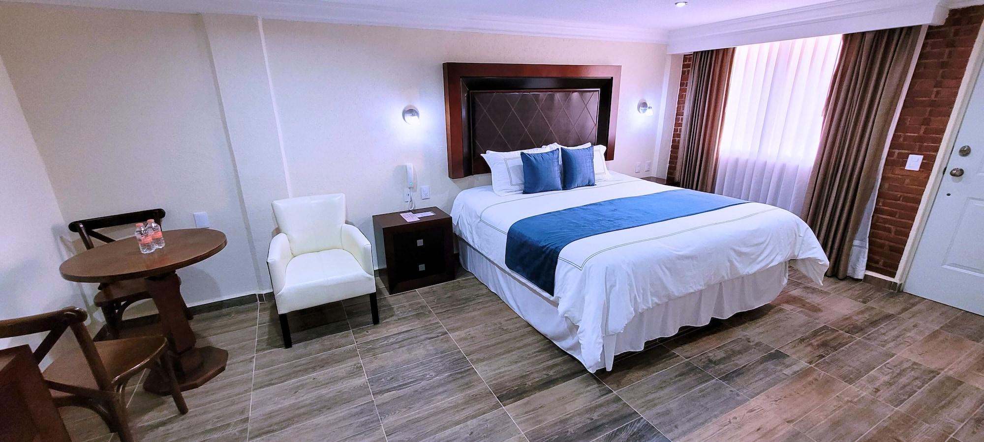 Habitación Hotel Tierras Blancas