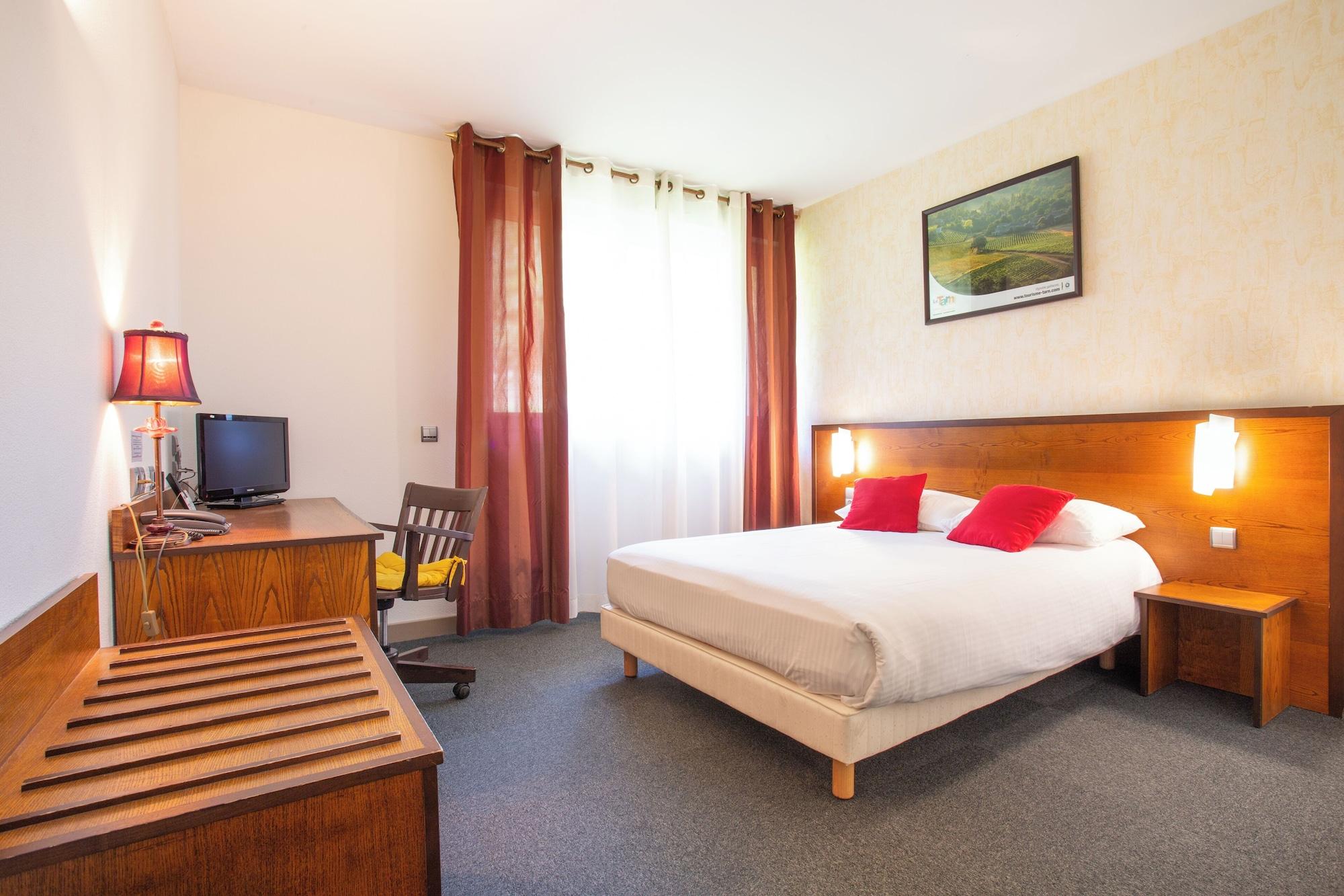 Habitación Hôtel La Bombardière