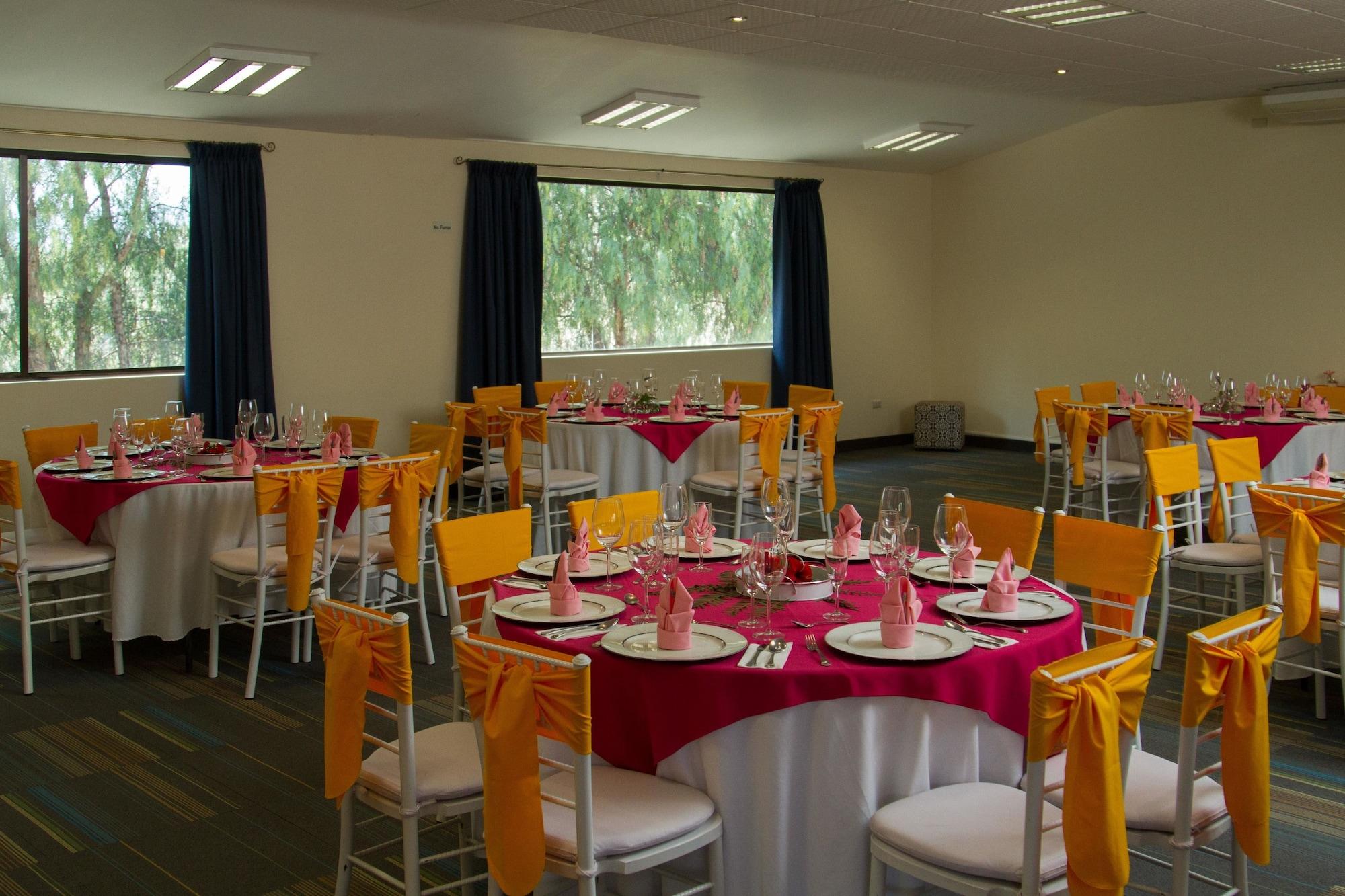 Salón de Baile Hotel La Gloria de Calvillo