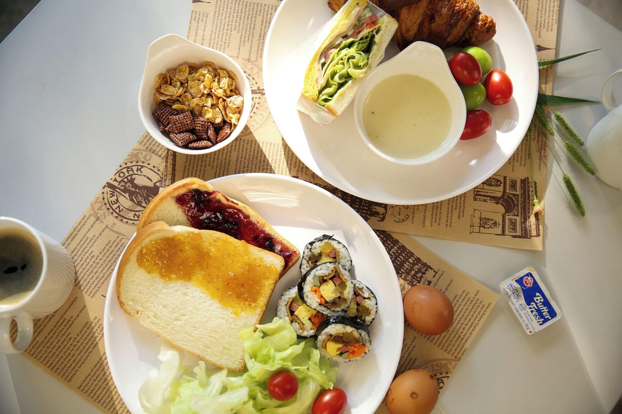 Restaurant Cloudin Hotel Mokpo Peace Square branch