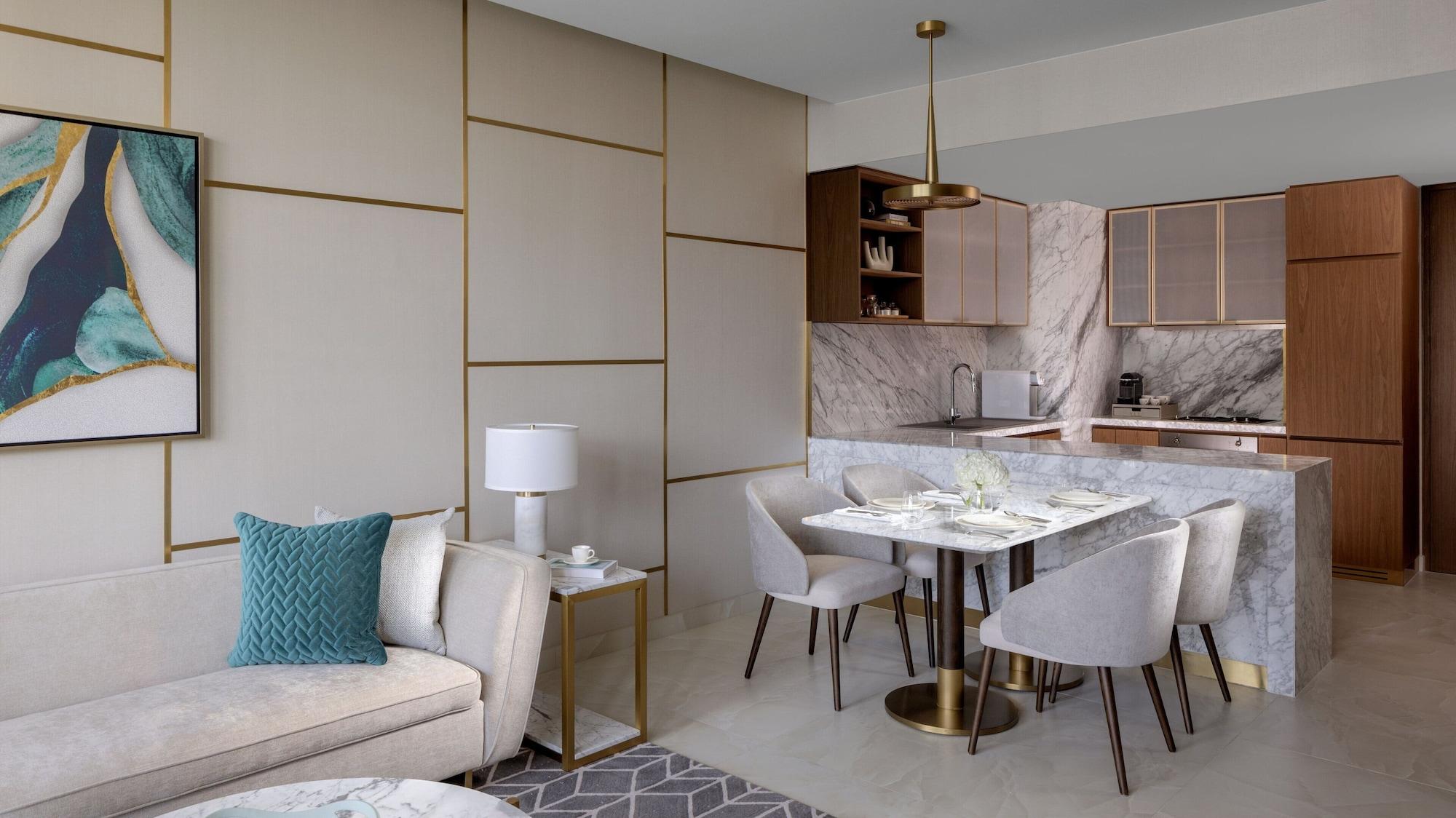 Set de Habitación InterContinental Residences Dubai Business Bay by IHG