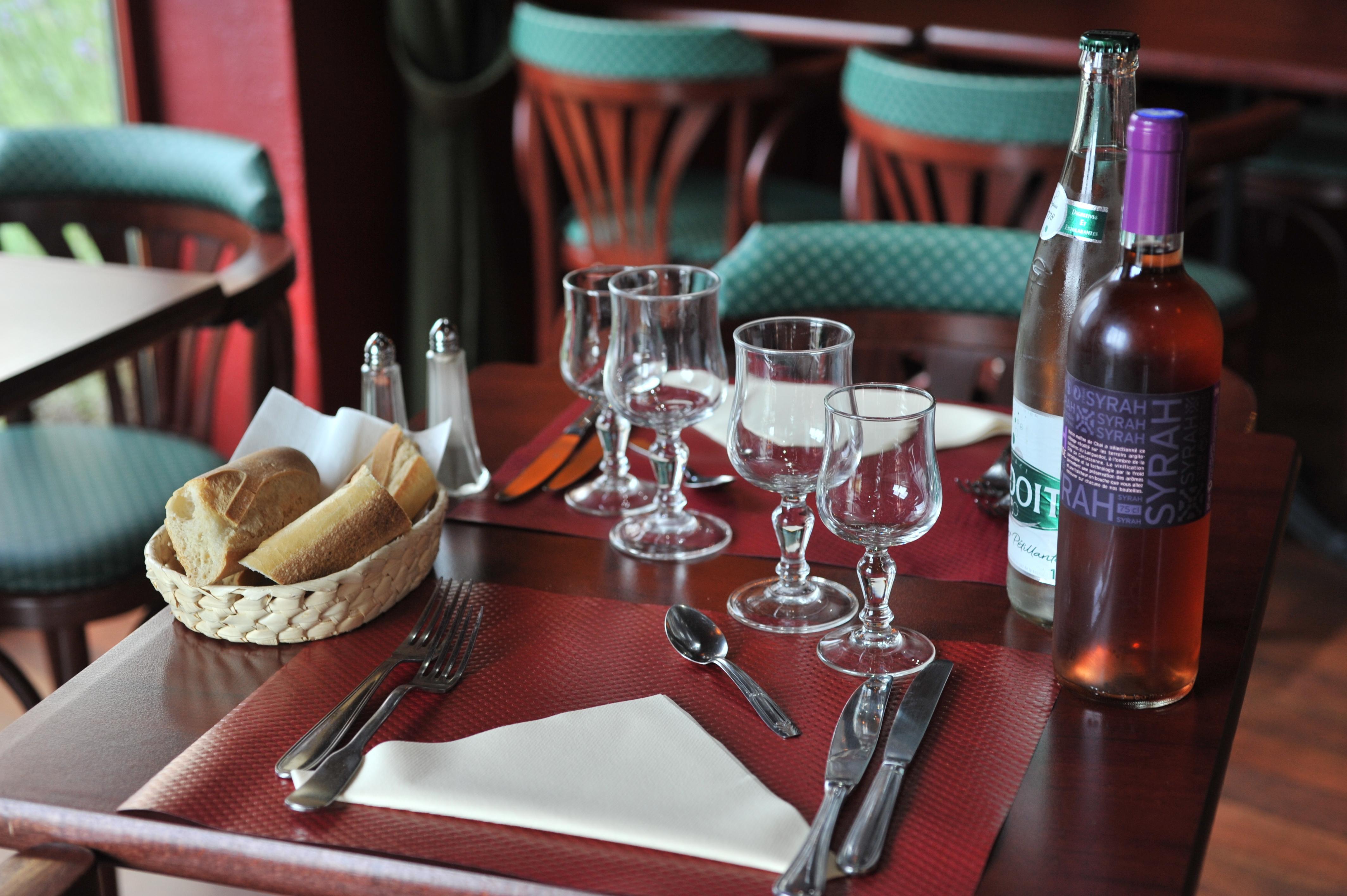 Restaurant Welcomotel Beauvais