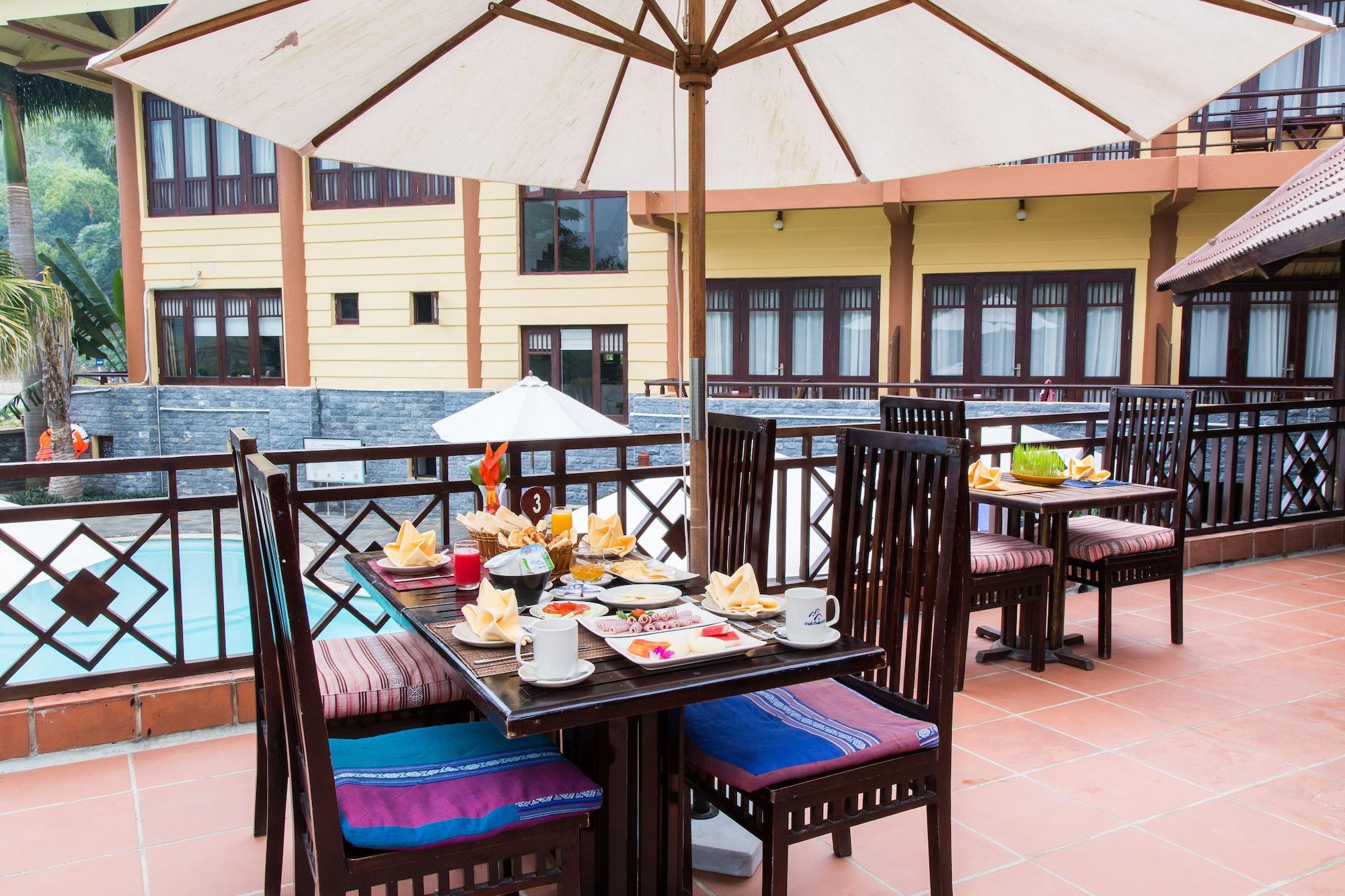 Restaurant Mai Chau Lodge